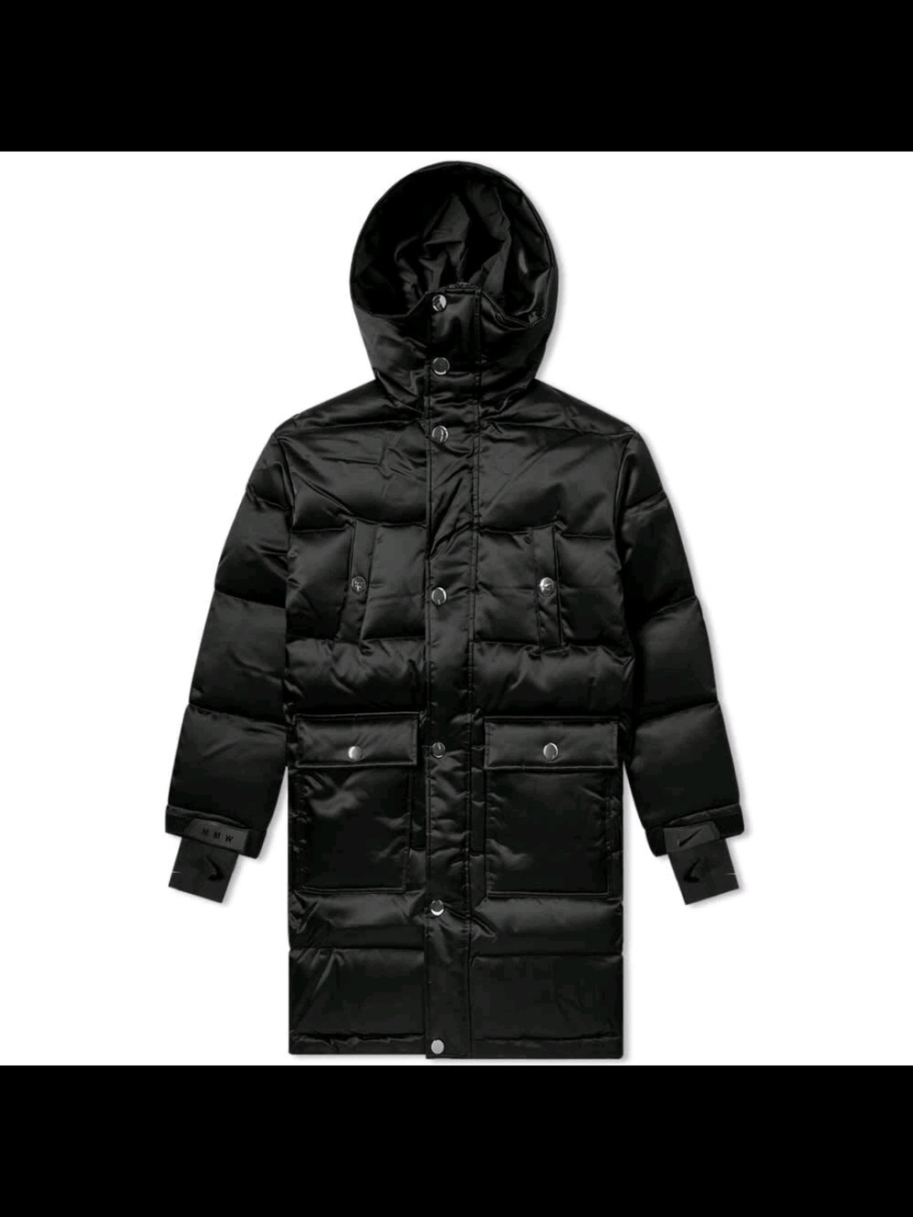 Men's Nike Matthew Williams Long Puffer Coat